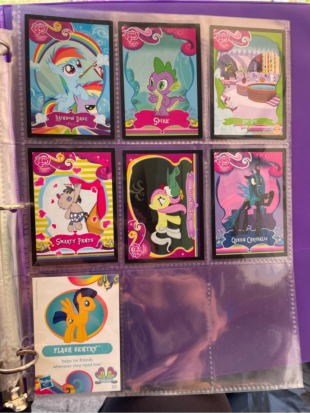 My Little Pony Friendship Is Magic Trading Card Collection – 45 Cards - Picture 11 of 14
